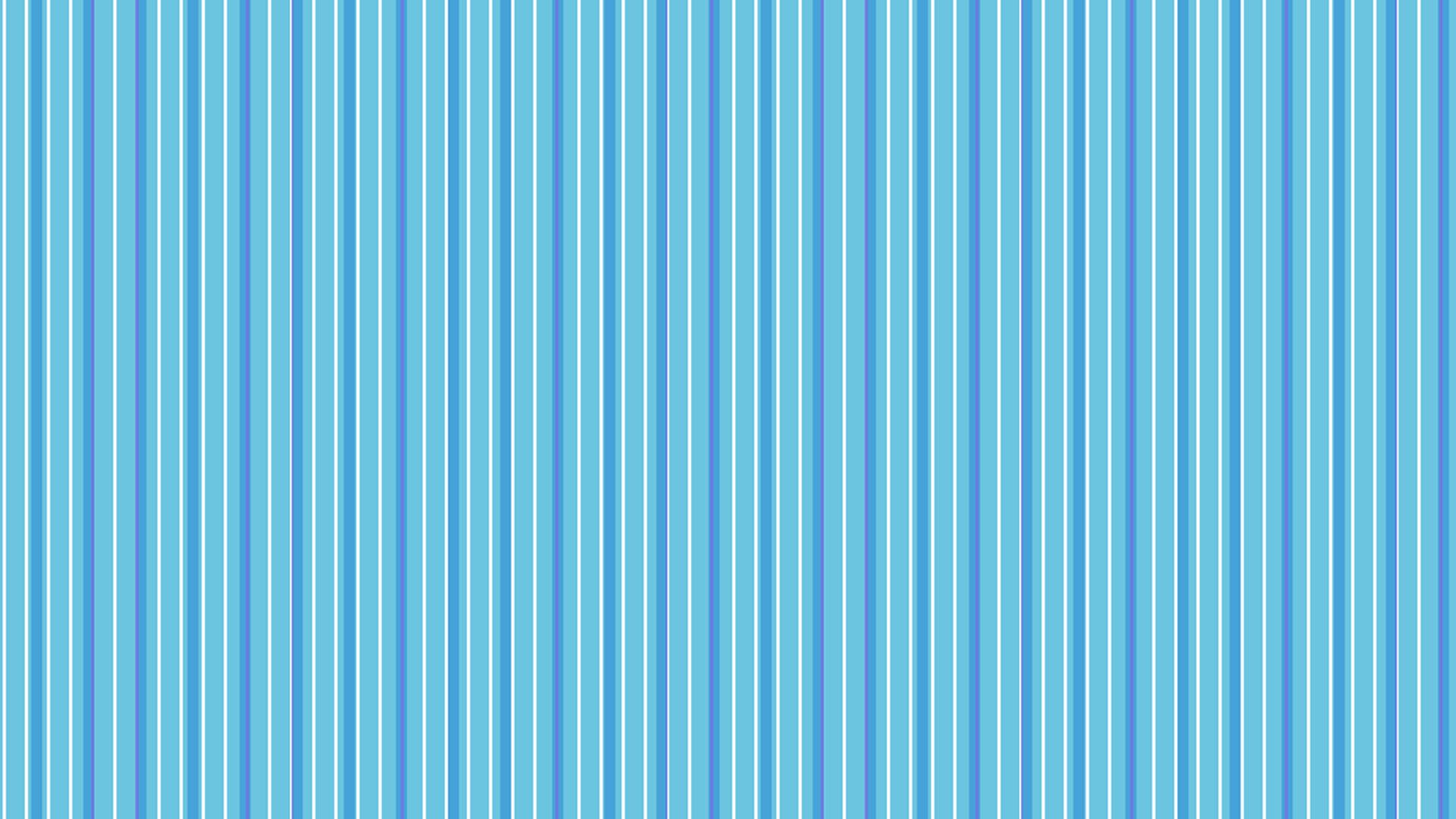 Blue stripes by Mimosa