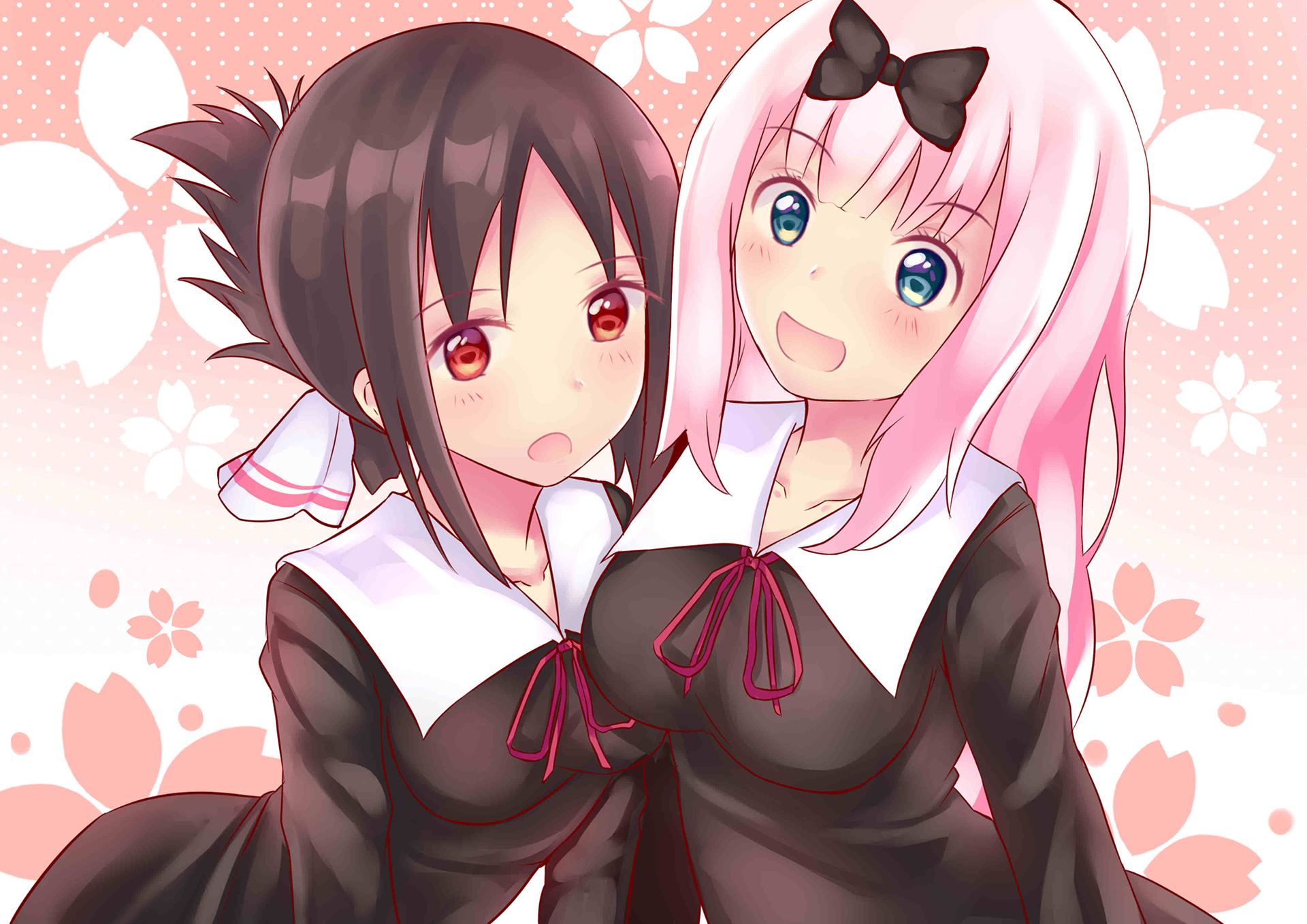 Download Chika Fujiwara Kaguya Shinomiya Anime Kaguya sama Love Is War Download Chika Fujiwara Kaguya Shinomiya Anime Kaguya sama Love Is War