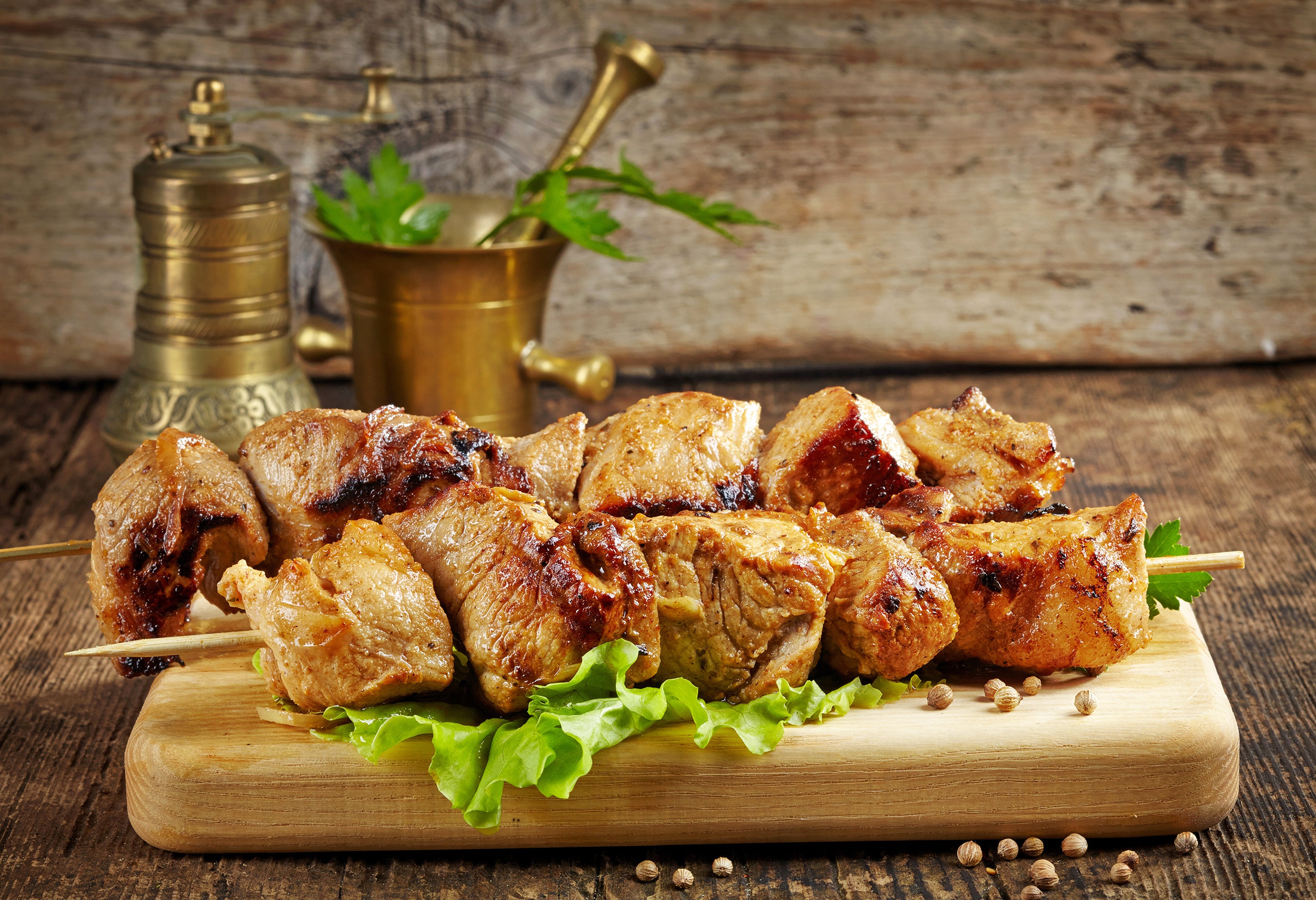 Food Barbecue HD Wallpaper | Background Image