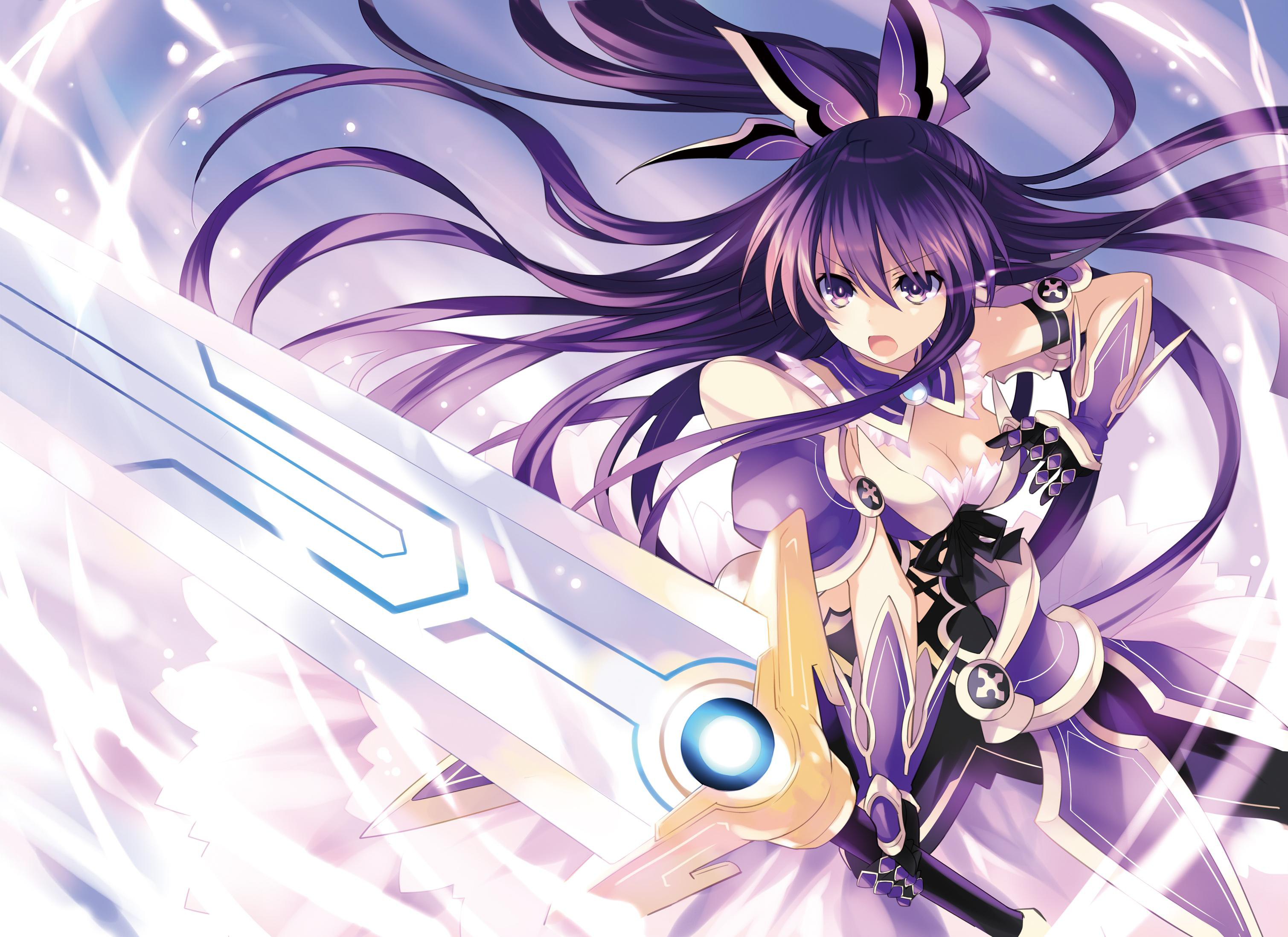 Anime Date A Live HD Wallpaper | Background Image