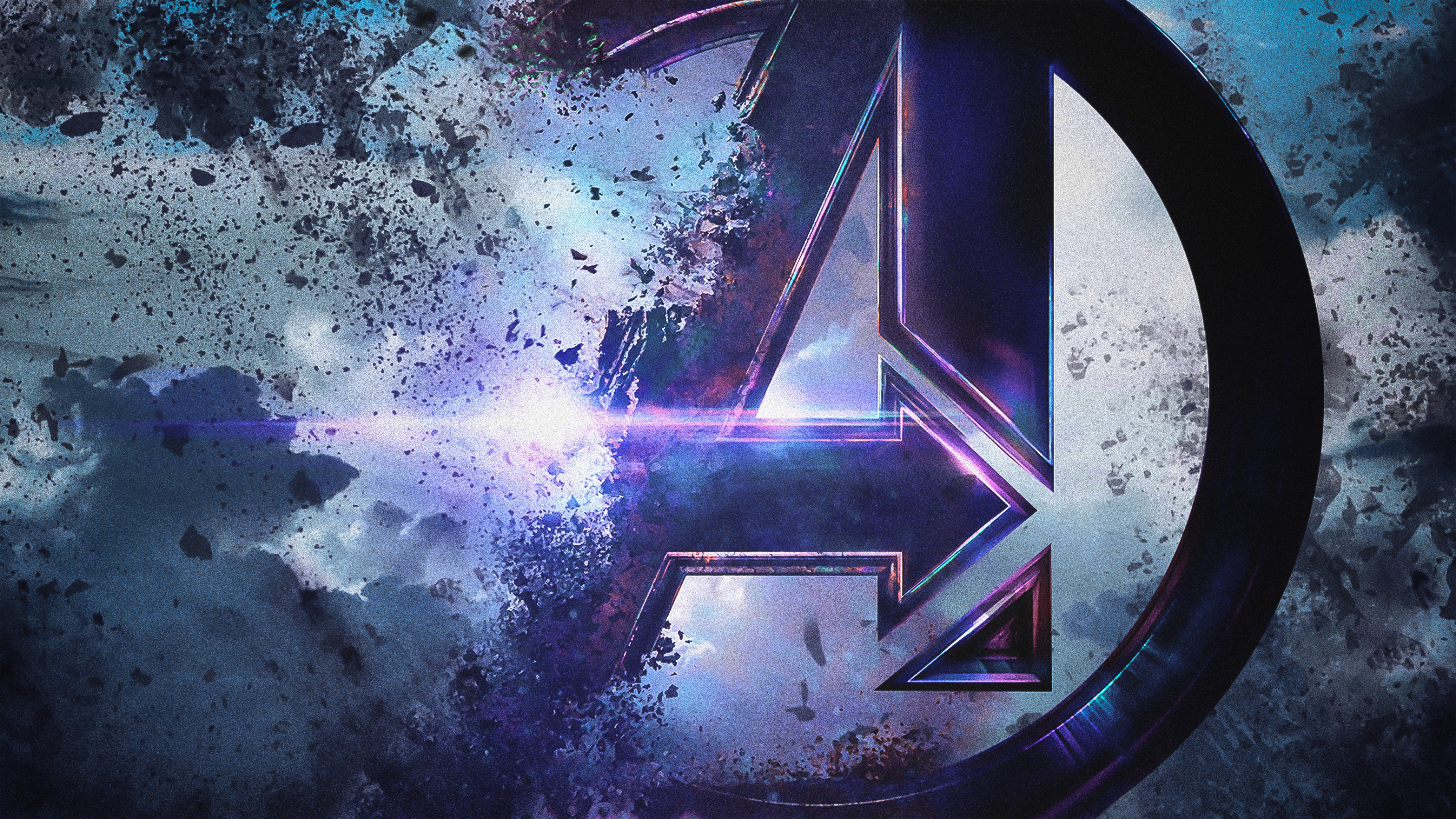 Avengers Endgame 4k Ultra HD Wallpaper
