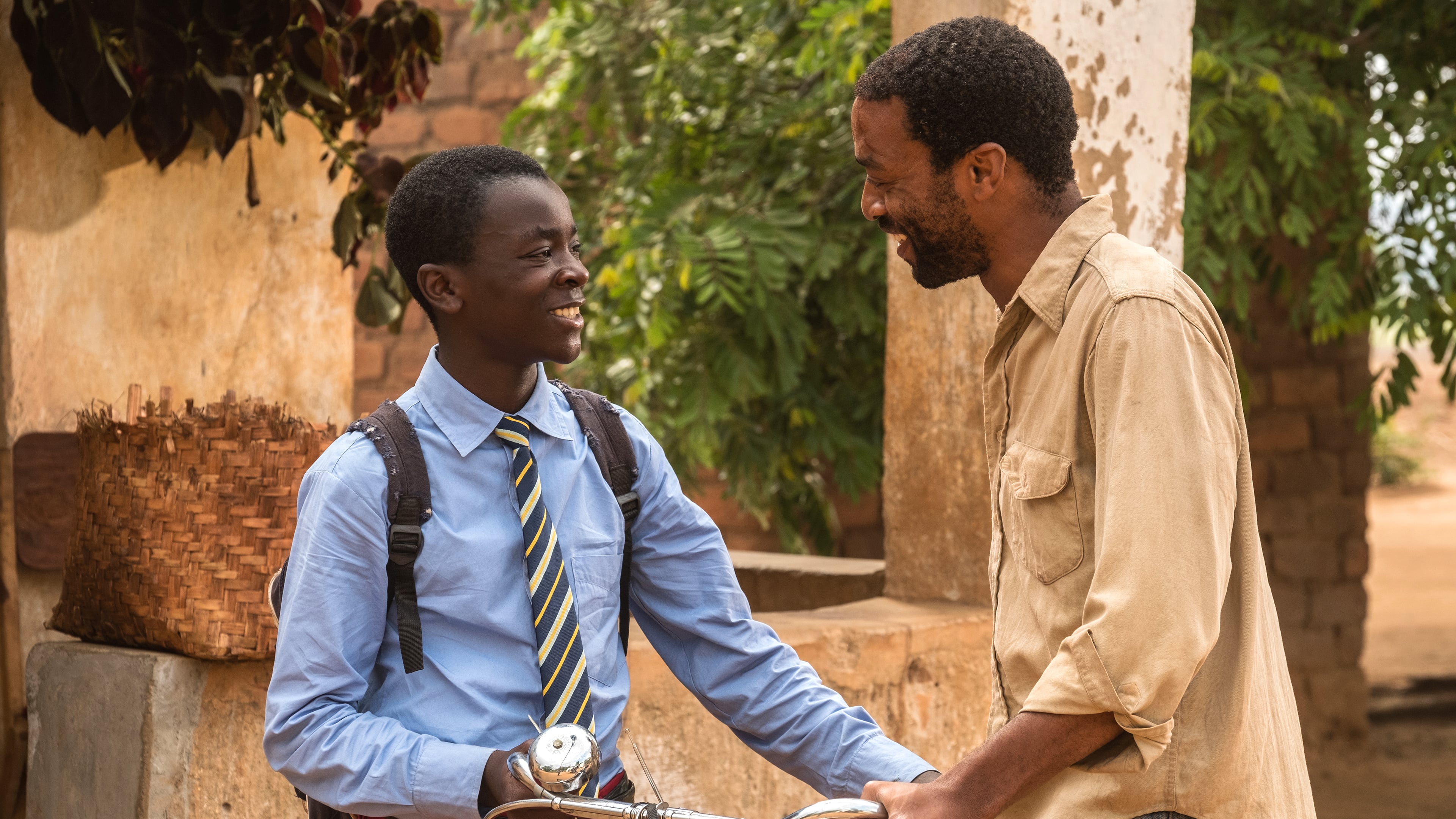 The Boy Who Harnessed the Wind 4k Ultra HD Wallpaper