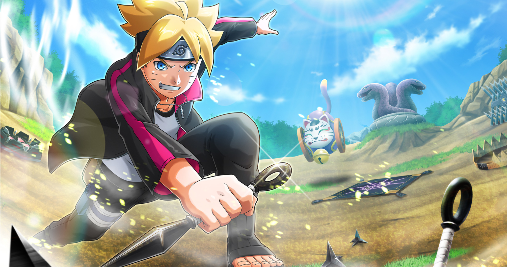 Download Boruto Uzumaki Anime Boruto Hd Wallpaper 6148