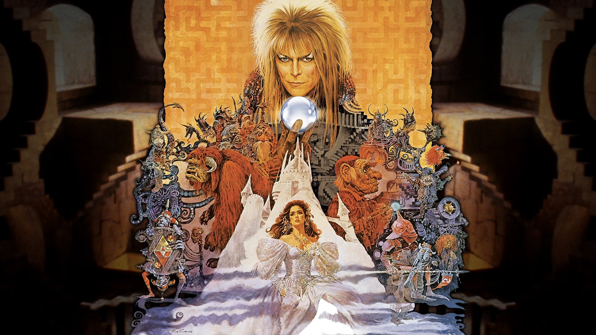 Movie Labyrinth HD Wallpaper | Background Image