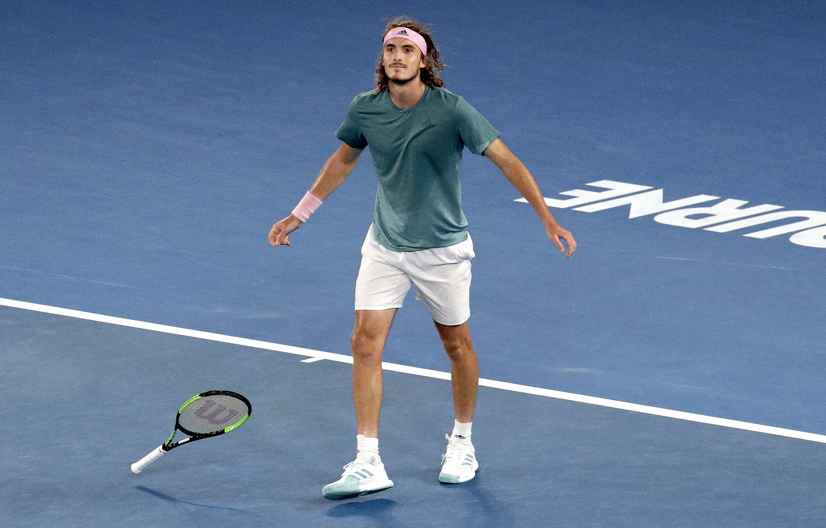 Stefanos Tsitsipas 