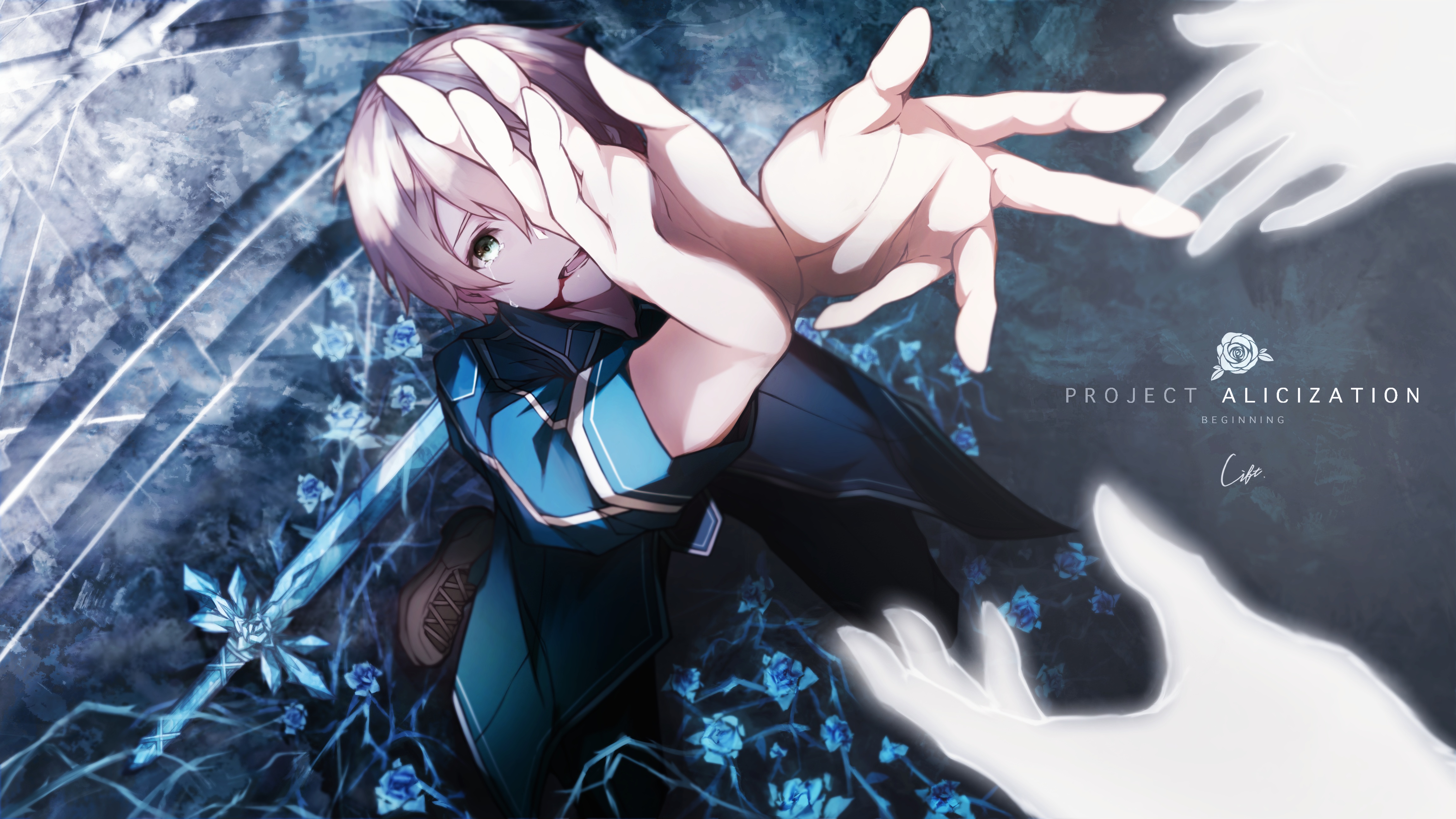 Eugeo (Sword Art Online) Image by vankusman #3925998 - Zerochan Anime Image  Board