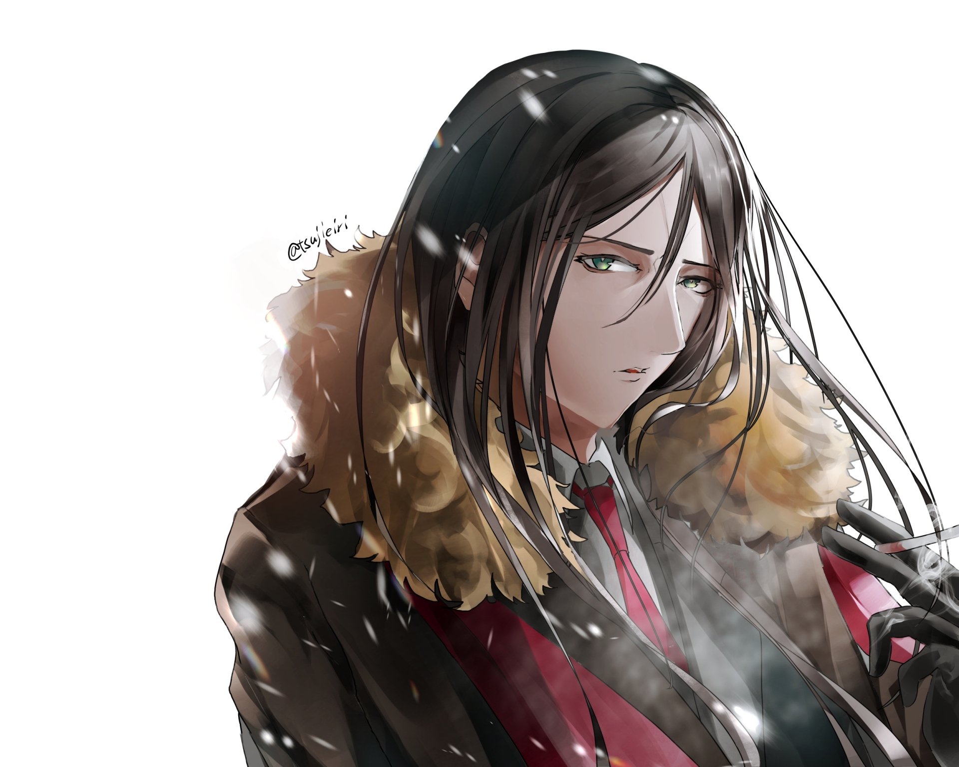 Download Waver Velvet (Lord El-Melloi II-sei No Jiken-bo) Anime Lord El-Melloi II Case Files: Rail Zeppelin Grace Note HD Wallpaper by 辻えいり