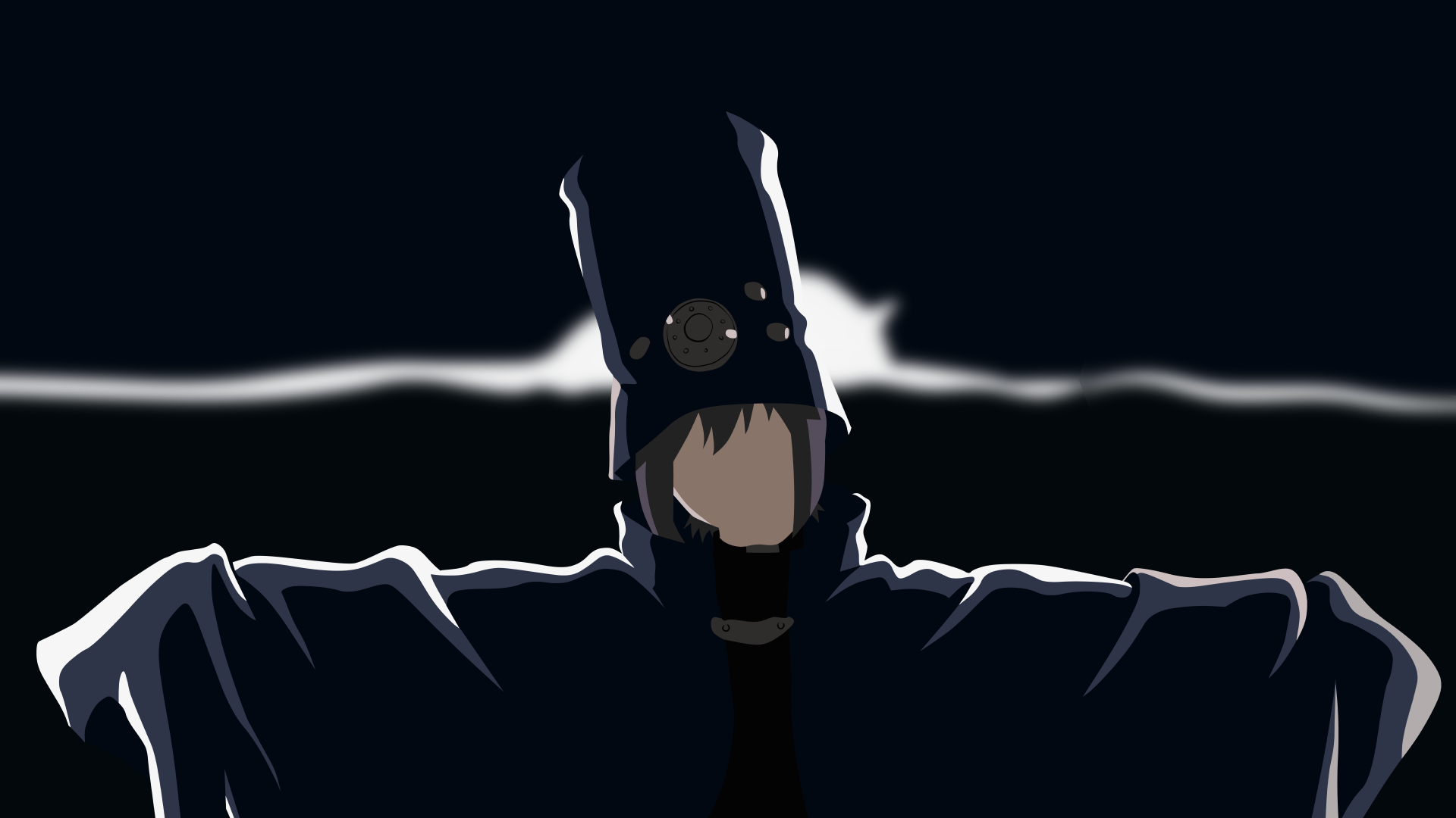 Boogiepop minimalist by Yuki-Neh