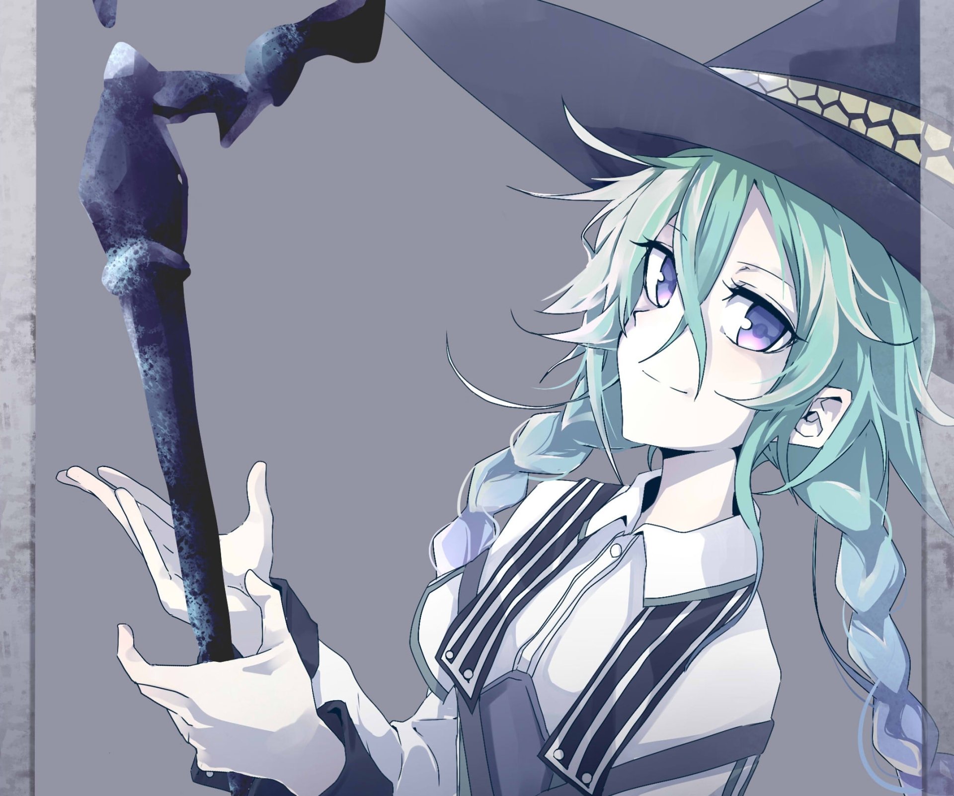 Download Roxy Migurdia Anime Mushoku Tensei: Jobless Reincarnation HD Wallpaper