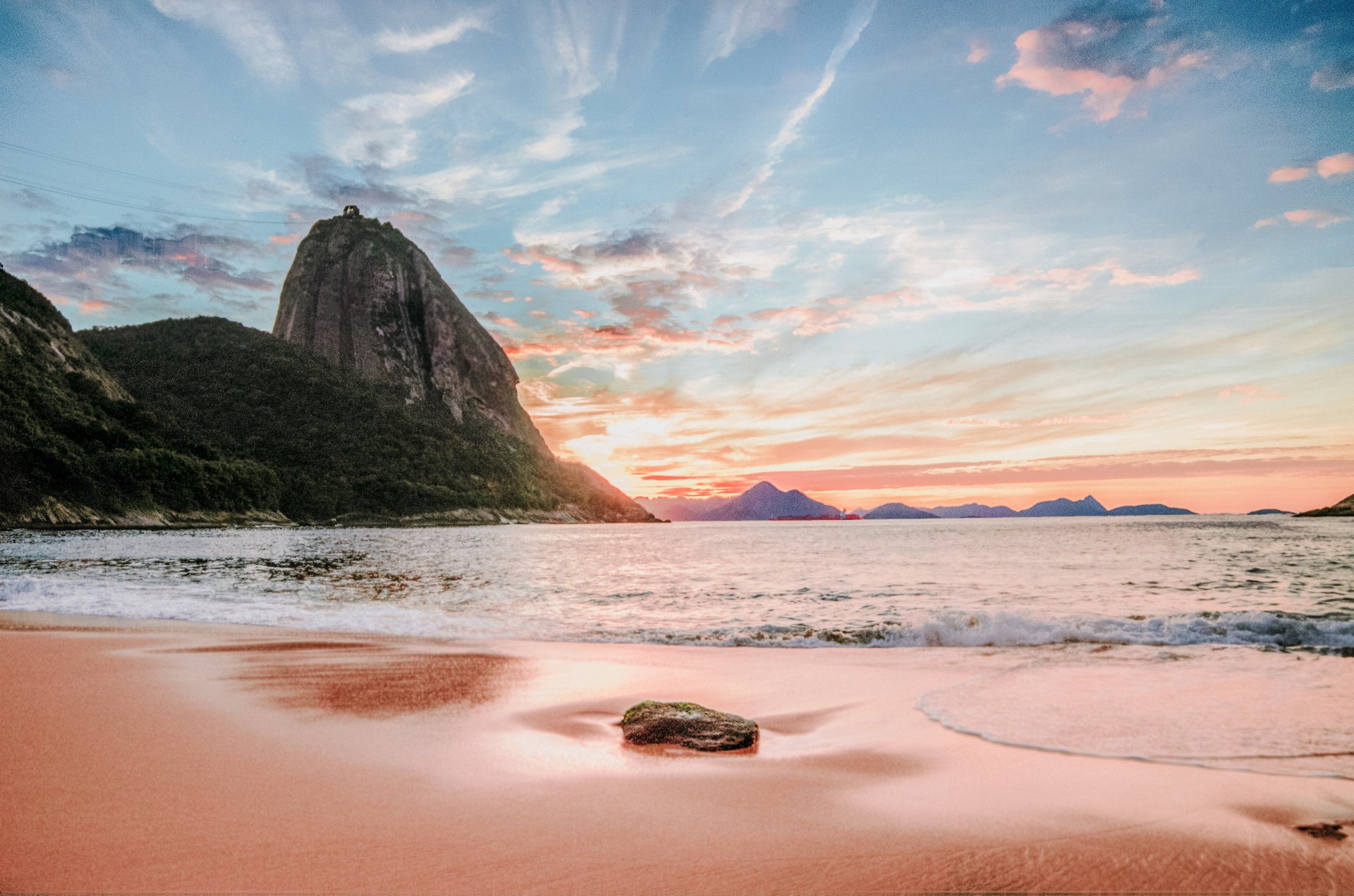 4K Río de Janeiro Fondos de pantalla | Fondos de Escritorio