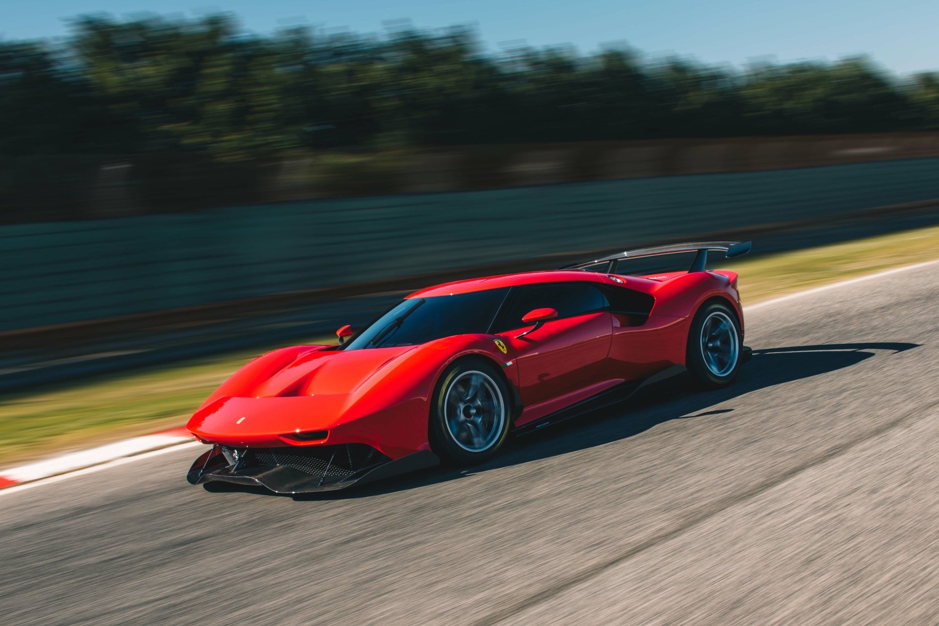 Ferrari 488 5k Retina Ultra HD Wallpaper | Background Image | 5334x3555 | ID:1001810 - Wallpaper Abyss  Ferrari 488 5k Retina... 