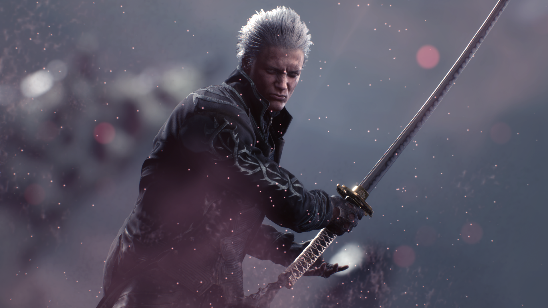 Vergil HD Wallpaper | Background Image | 2560x1440 | ID:1002279 ... Vergil Devil May Cry 3 Wallpaper