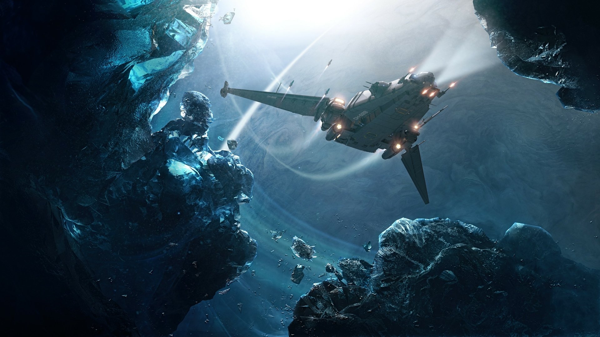 Video Game Star Citizen 4k Ultra Hd Wallpaper