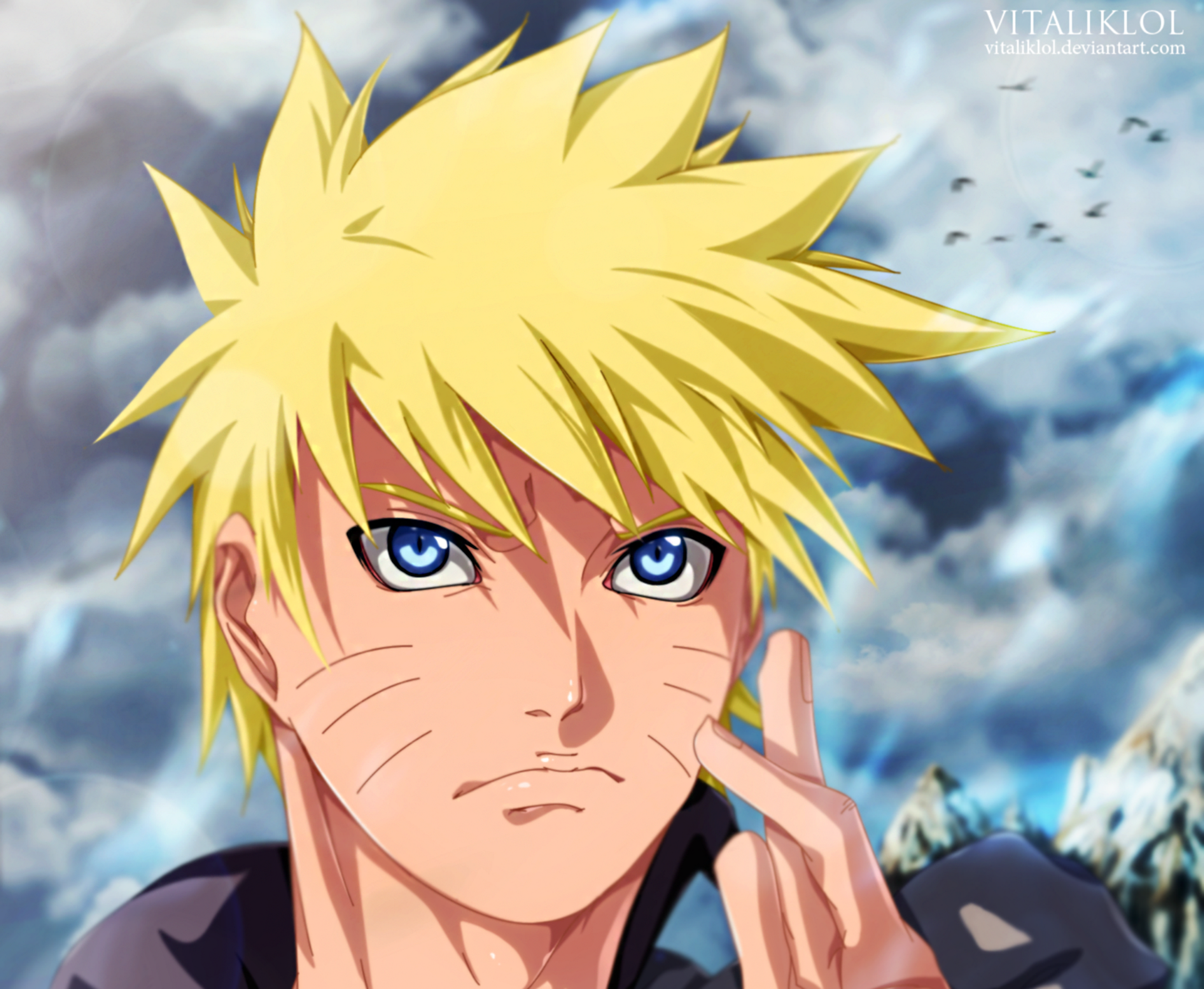 Naruto Uzumaki HD Wallpaper | Background Image | 1920x1578 ...