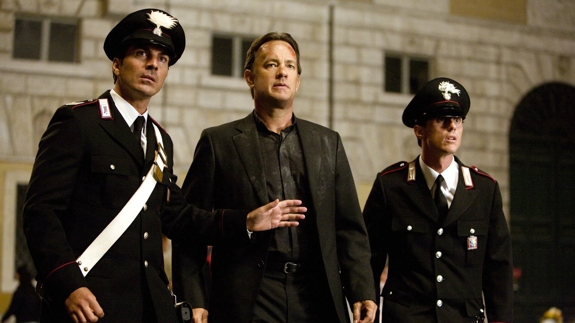 Download Tom Hanks Movie Angels & Demons HD Wallpaper