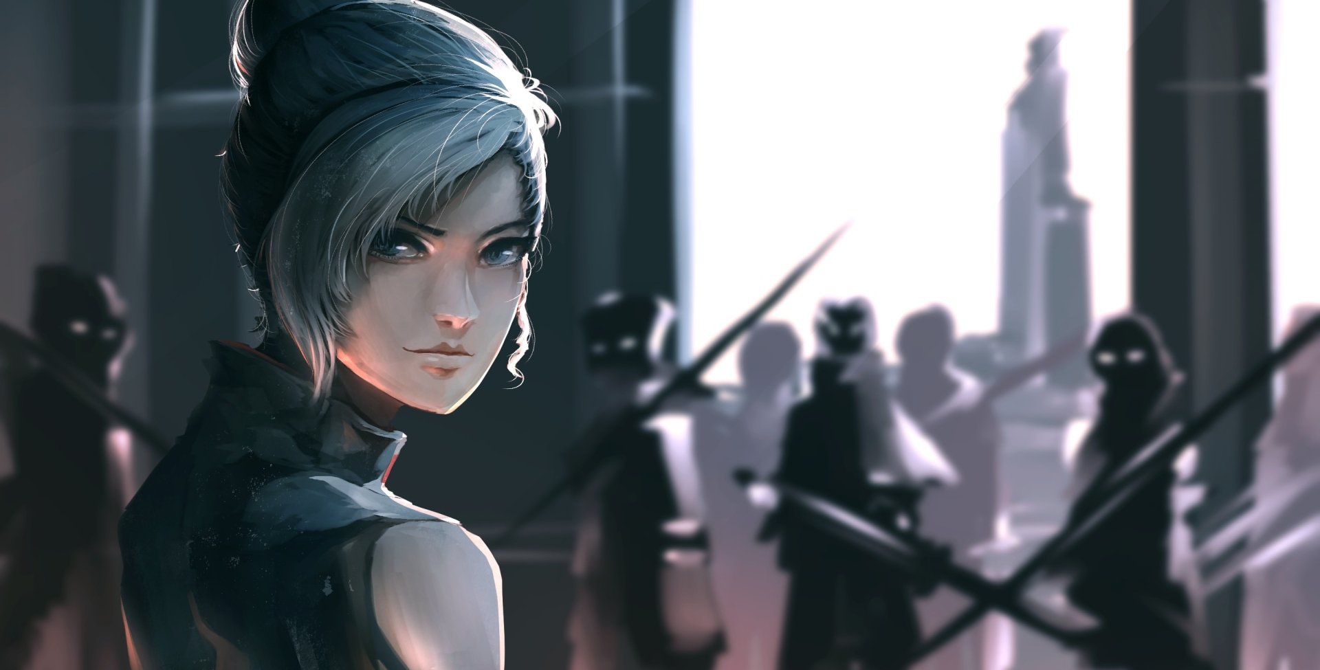 Download Winter Schnee Anime RWBY HD Wallpaper by anonamos701