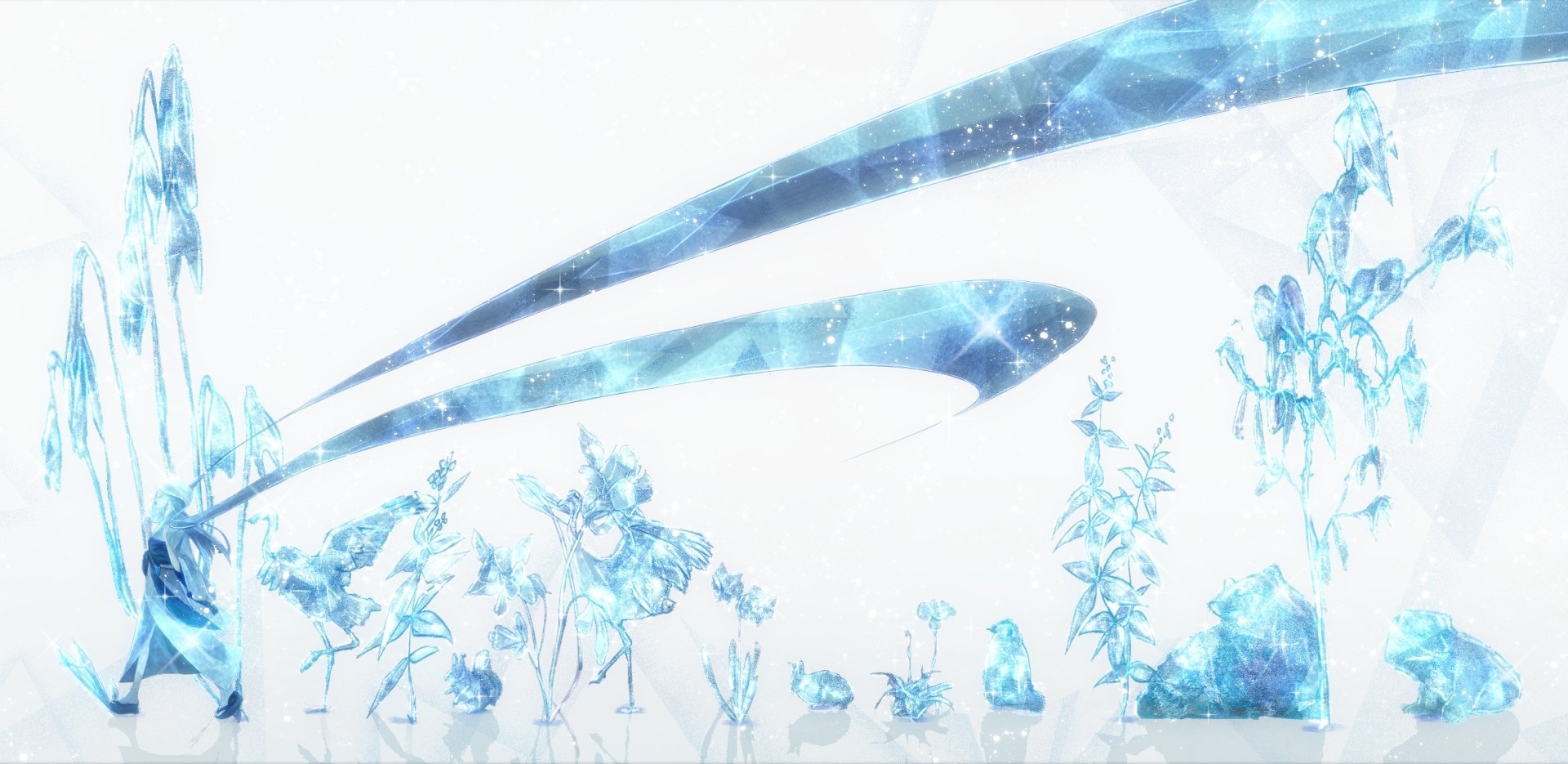 Download Anime Original HD Wallpaper by NOZ