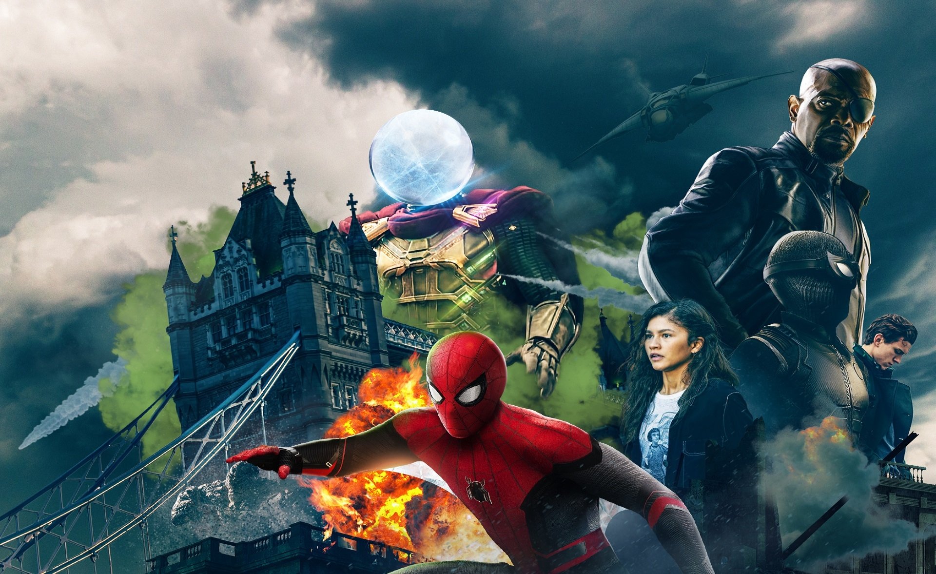 for windows download Spider-Man: Far From Home