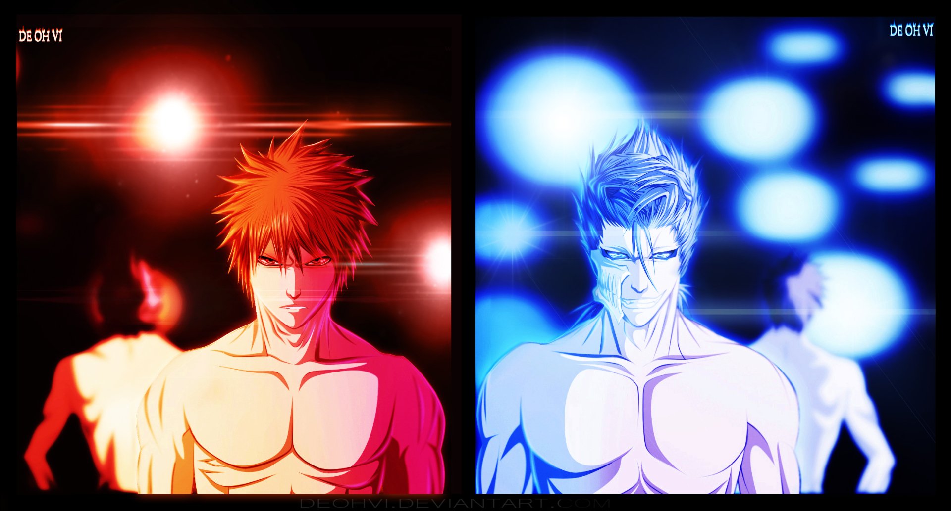 Ichigo & king HD Duvar kağıdı Arka plan 2221x1195 ID1005408 Ichigo & king HD Duvar kağıdı Arka plan 2221x1195 ID1005408