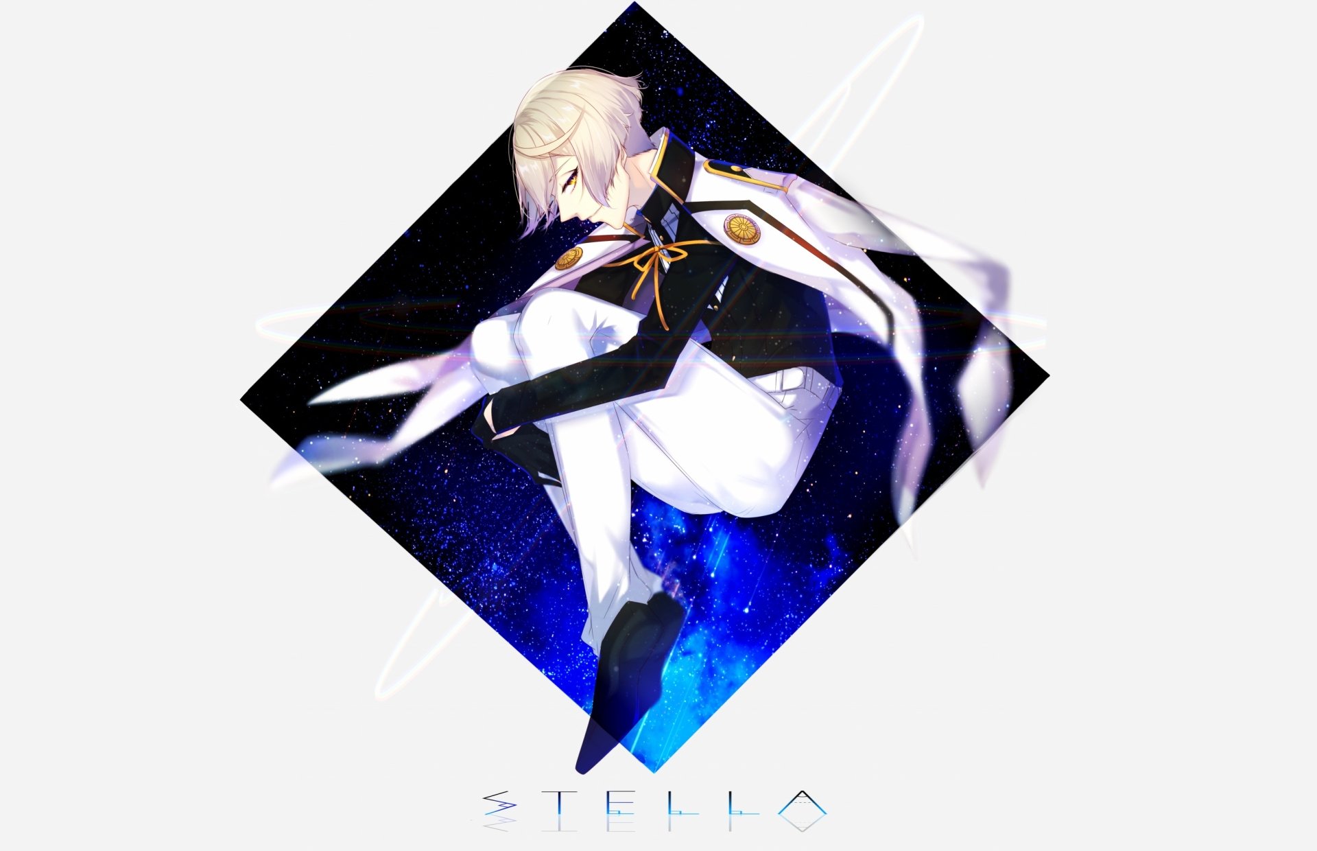 Download Higekiri (Touken Ranbu) Anime Touken Ranbu HD Wallpaper by おやき