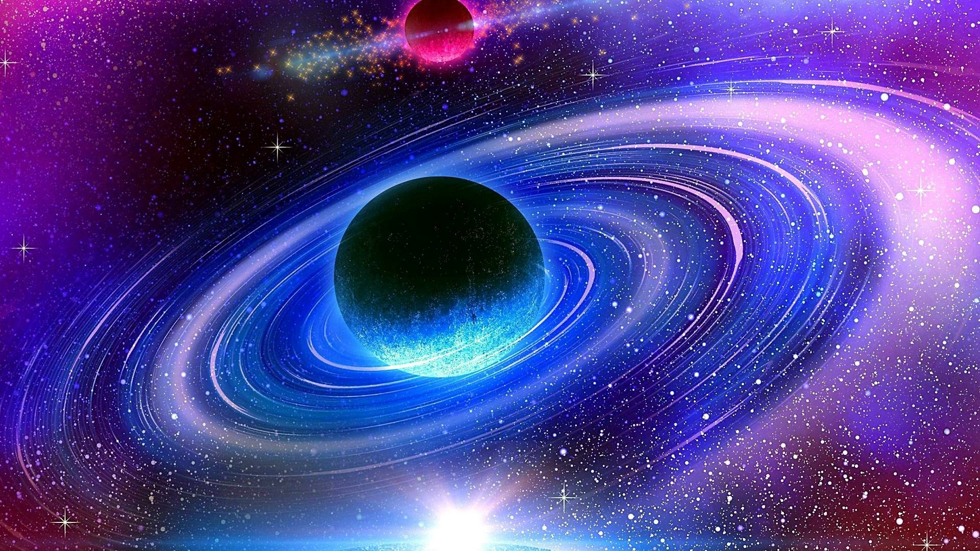 Planets HD Wallpaper | Background Image | 1920x1080