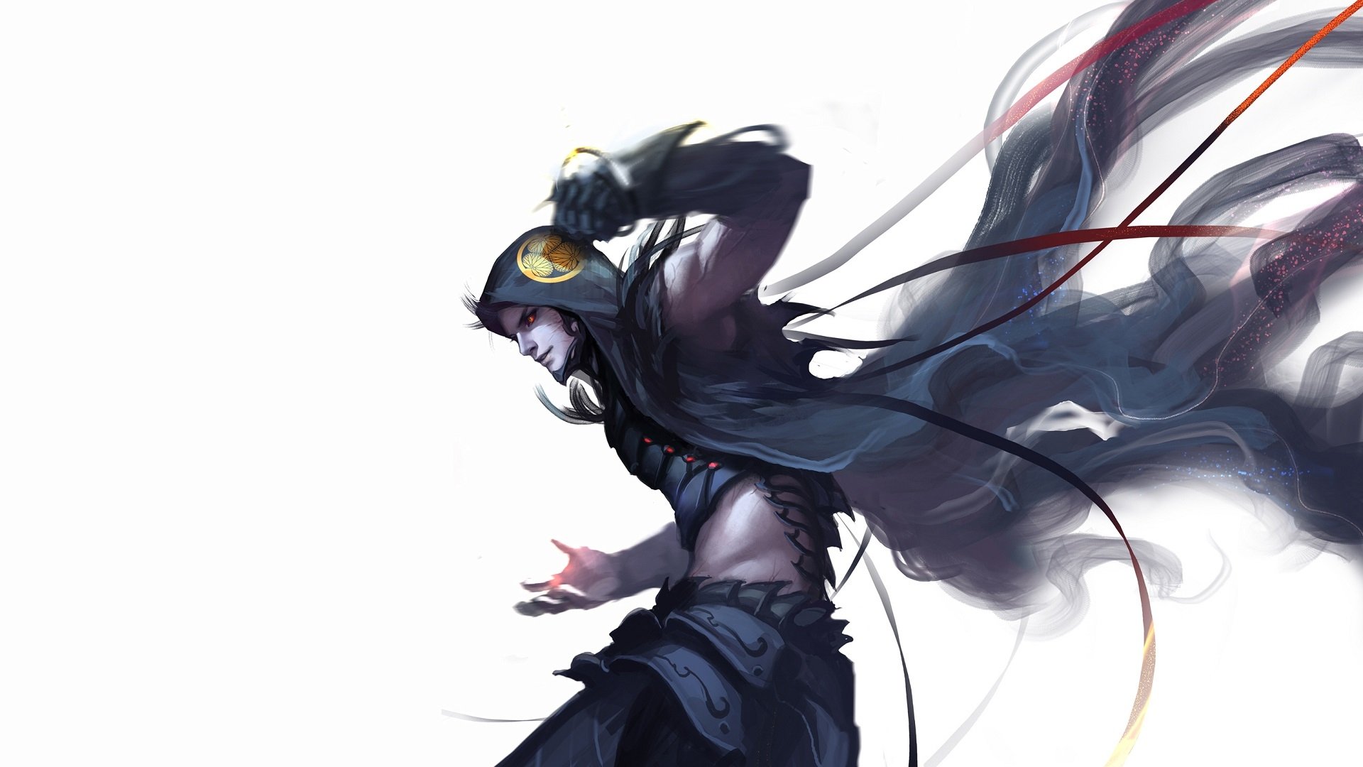 Download Tokugawa Ieyasu Anime Sengoku Basara HD Wallpaper by 疾速k