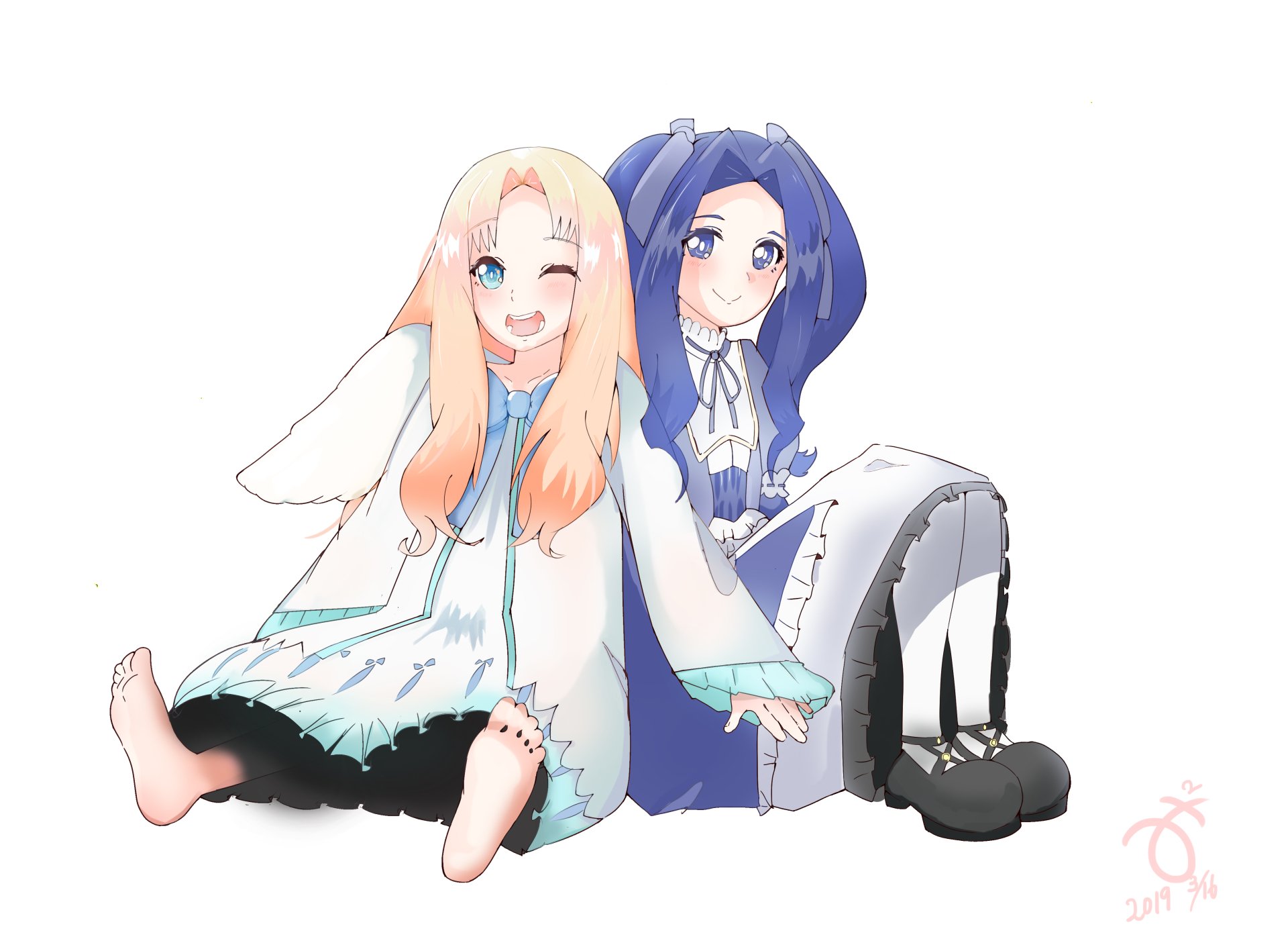 Download Melty Q Melromarc Filo (The Rising Of The Shield Hero) Anime The Rising Of The Shield Hero 4k Ultra HD Wallpaper by 鴨²