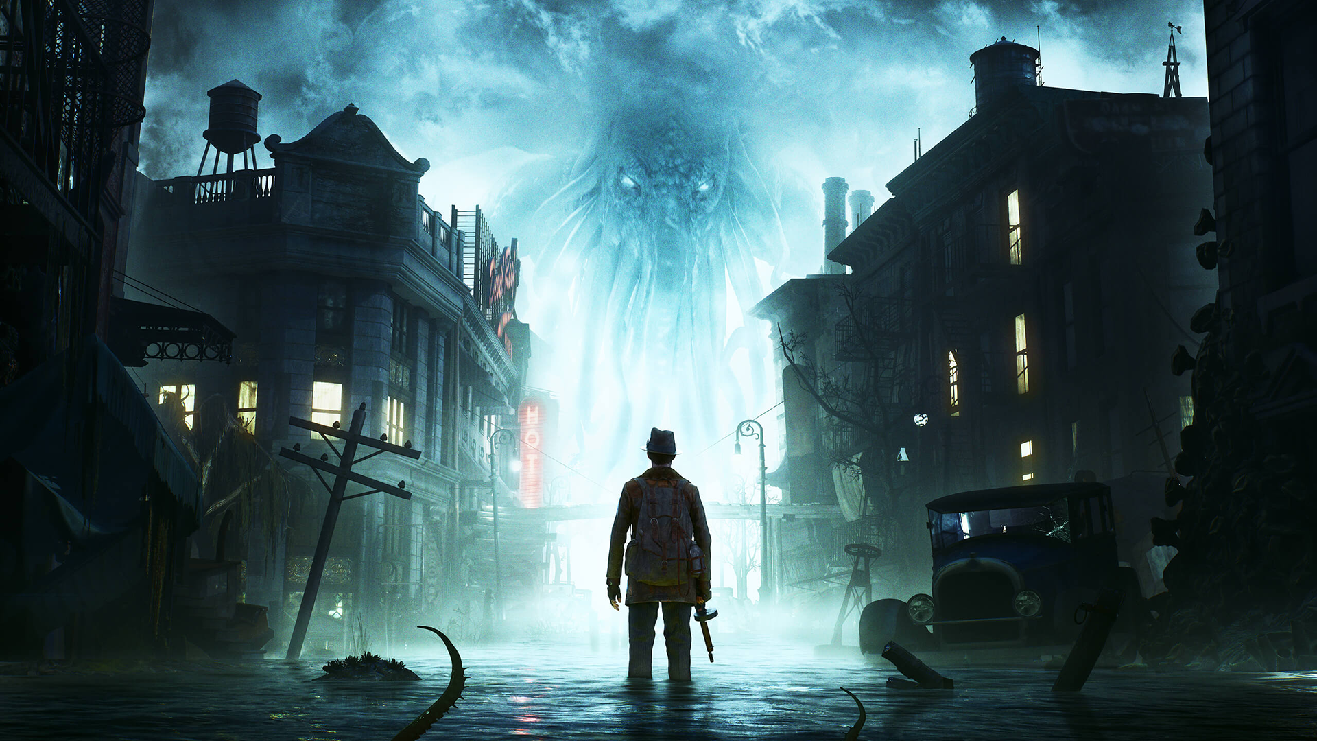 The Sinking City HD Wallpapers and Backgrounds
