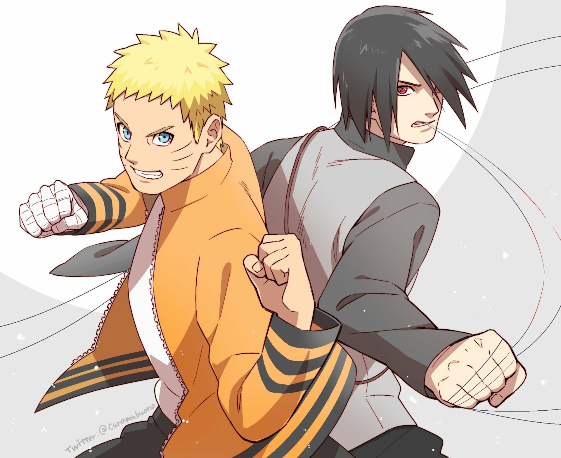 Anime Boruto HD Wallpaper by curamubuono