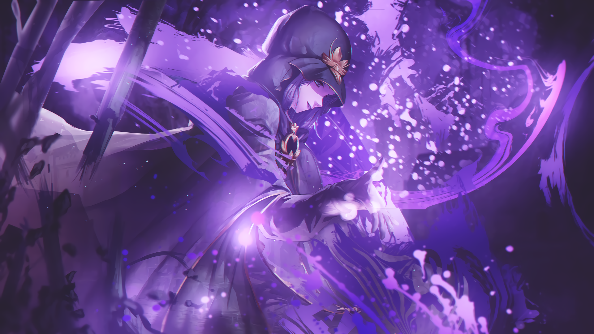 Fantasia Mágica 4k Ultra Papel de Parede HD | Plano de Fundo | 3840x2160