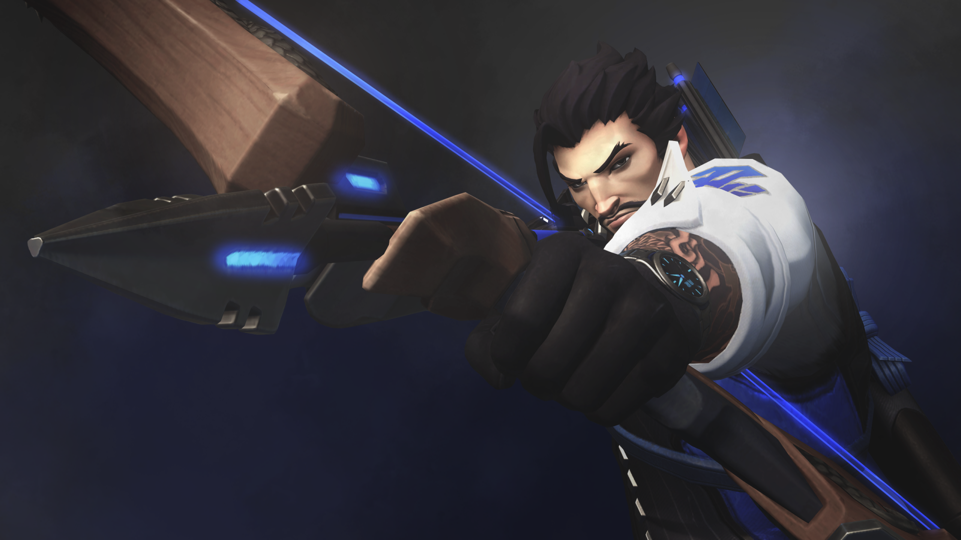 Hanzo HD Wallpaper | Background Image | 2560x1440 | ID:1008478