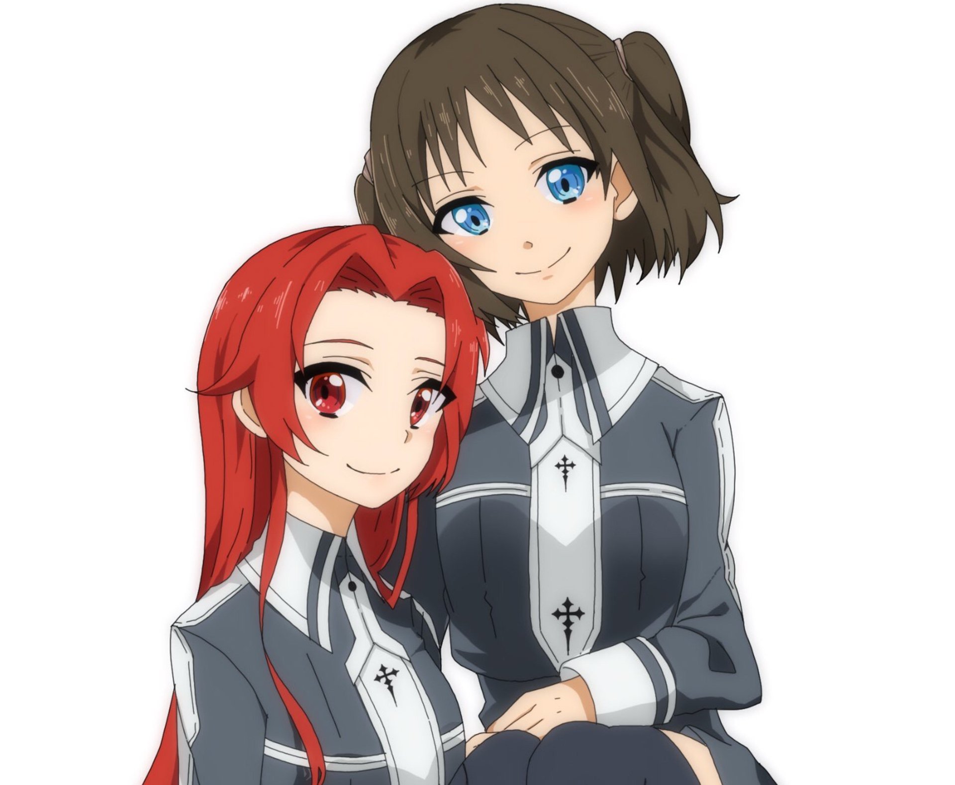 Download Tiese Shtolienen Ronye Arabel Anime Sword Art Online: Alicization HD Wallpaper