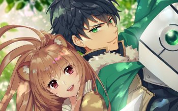 323 The Rising Of The Shield Hero Hd Wallpapers Background Images Wallpaper Abyss - 1600x1200 anime green hair girl wallpaper roblox