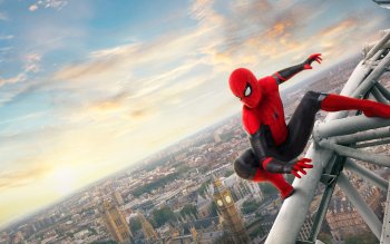 Spider Man Far From Home Hd Wallpapers For Mobile