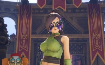 130 Dragon Quest Xi Hd Wallpapers Background Images