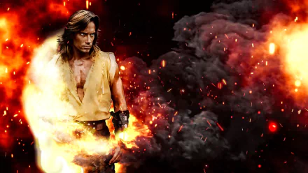  Hercules - The Legend