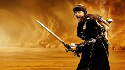  Xena