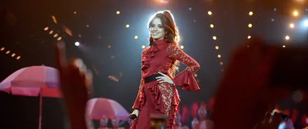  Camila Cabello Live Performance