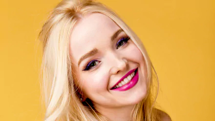  Dove Cameron for TIGER BEAT Magazine, Summer 2016 by Brian Lowe