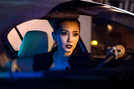 Li Bingbing movie Transformers: Age of Extinction HD Desktop Wallpaper | Background Image