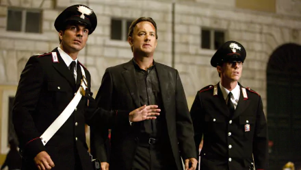 Tom Hanks movie Angels & Demons HD Desktop Wallpaper | Background Image