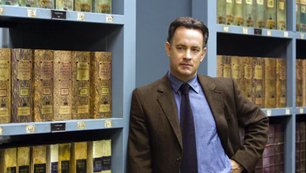 Tom Hanks movie Angels & Demons HD Desktop Wallpaper | Background Image