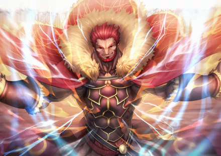 Rider (Fate/Zero) Anime Fate/Zero HD Desktop Wallpaper | Background Image