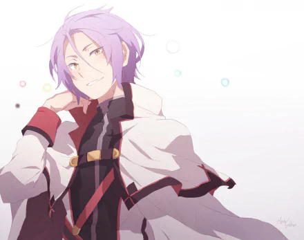 Julius Juukulius Anime Re:Zero - Starting Life in Another World HD Desktop Wallpaper | Background Image