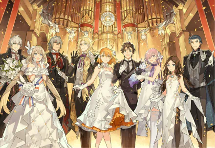  Fate/Grand Order Orchestra