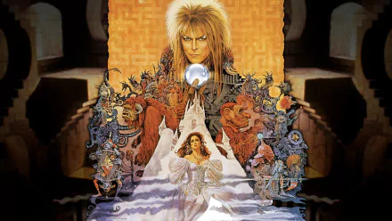 movie labyrinth HD Desktop Wallpaper | Background Image