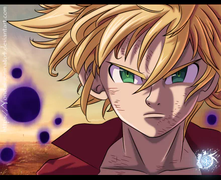  Revenge Of Warrior by Fawzy Nahwi