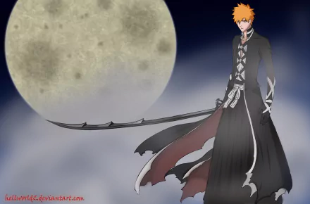 Hollow Ichigo Ichigo Kurosaki Anime Bleach HD Desktop Wallpaper | Background Image