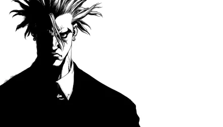 Ken Kitano Anime Sun-Ken Rock HD Desktop Wallpaper | Background Image