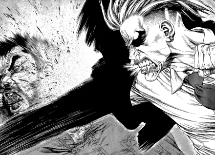 Ken Kitano Anime Sun-Ken Rock HD Desktop Wallpaper | Background Image